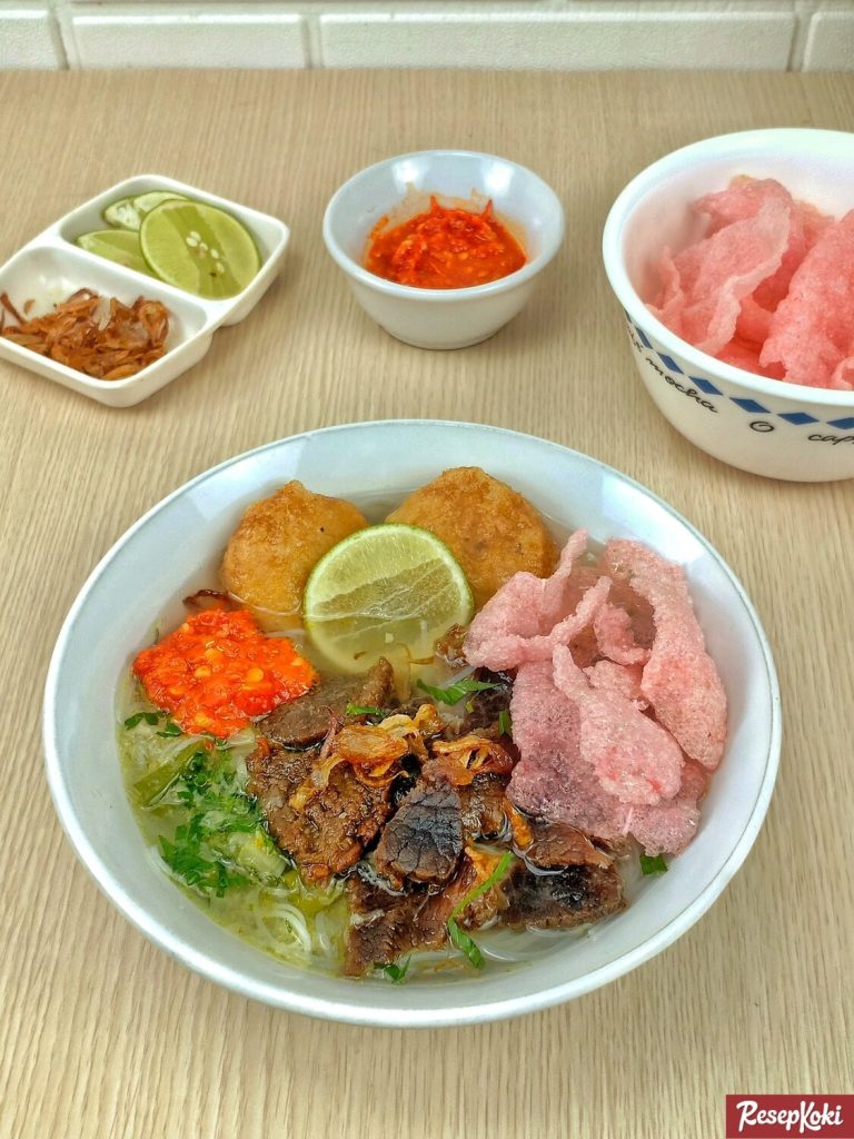Soto Padang