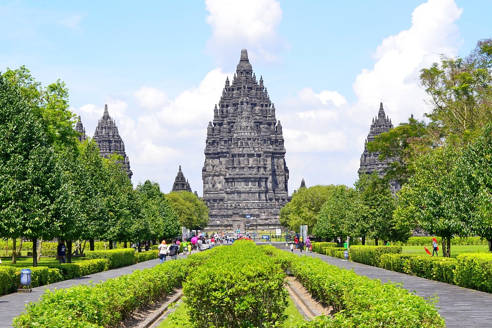 Candi Prambanan